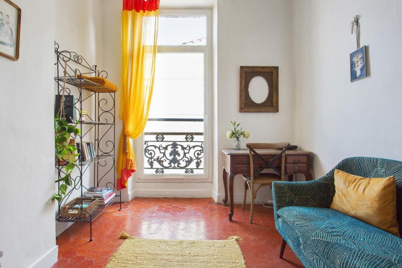 Appartement Grignan - Welkeys Marseille Eksteriør bilde
