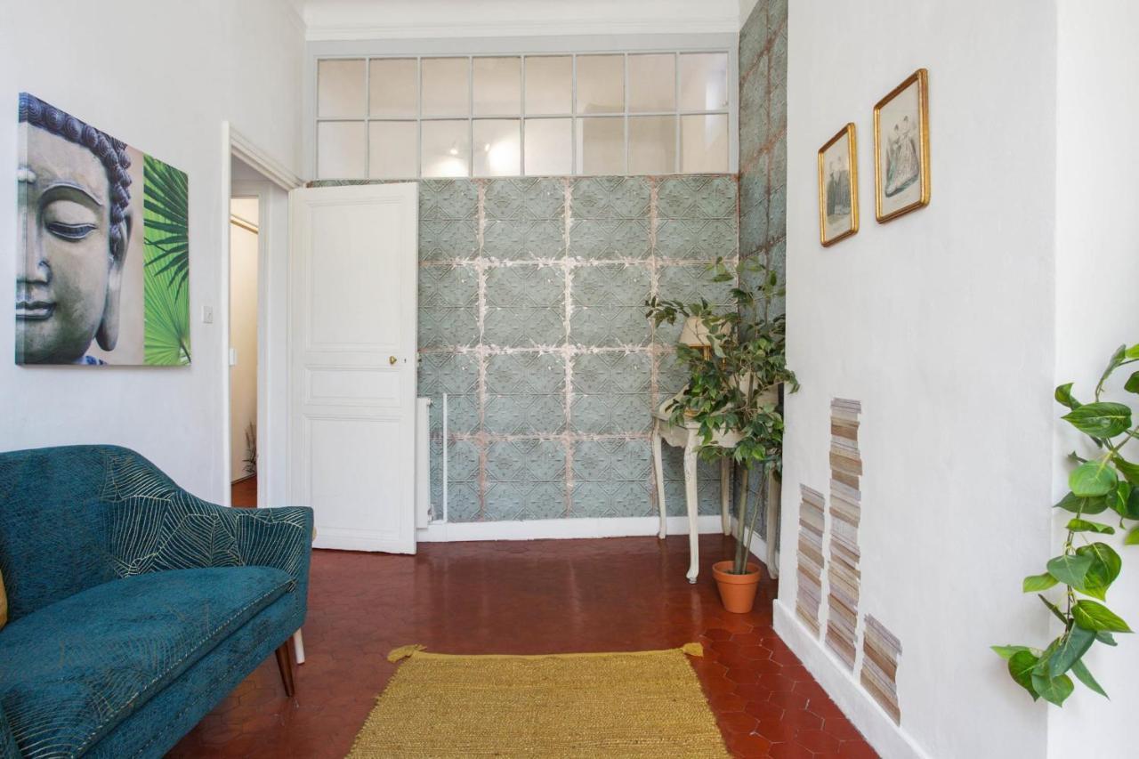Appartement Grignan - Welkeys Marseille Eksteriør bilde
