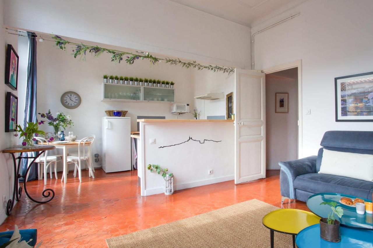 Appartement Grignan - Welkeys Marseille Eksteriør bilde