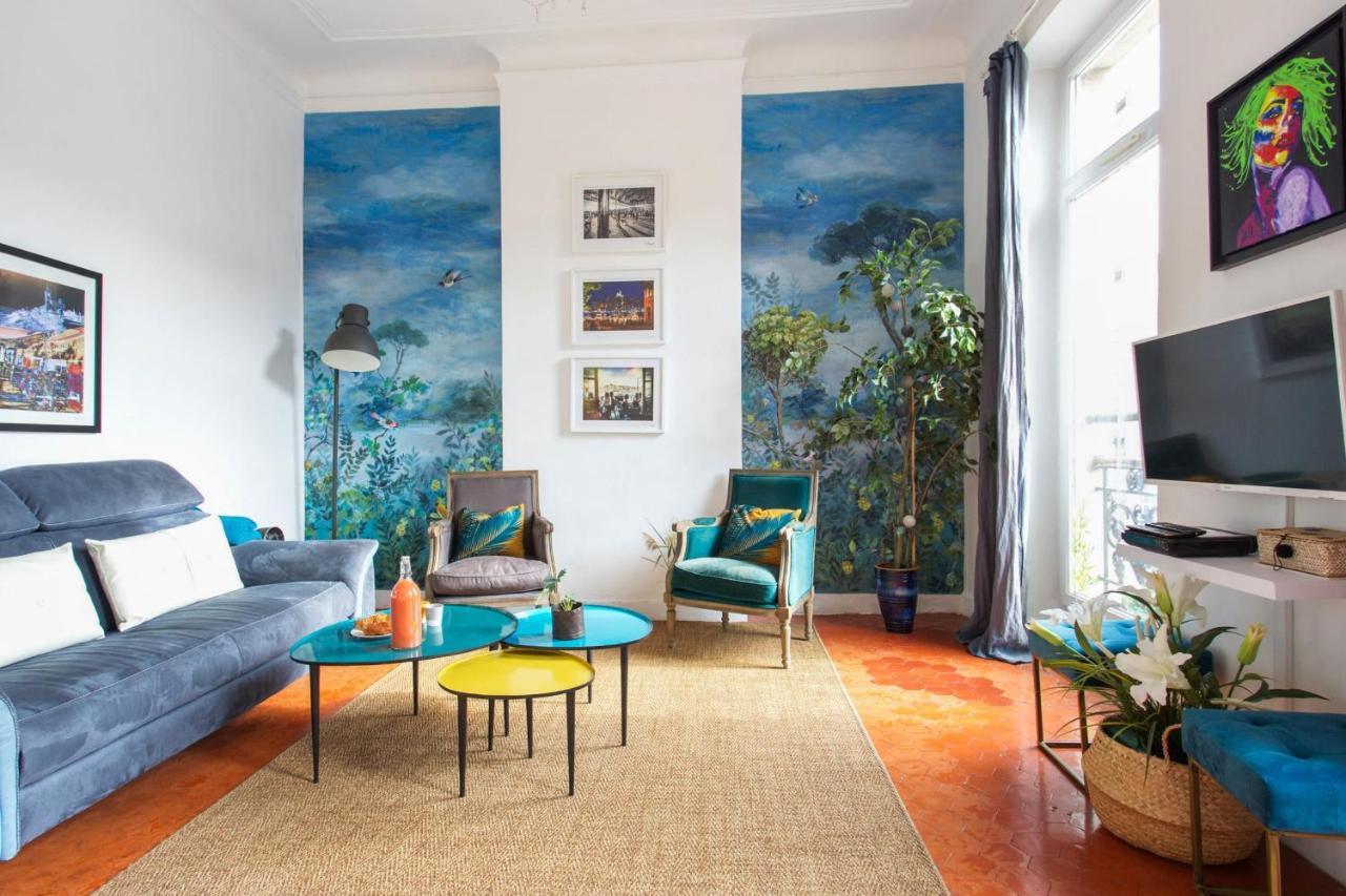 Appartement Grignan - Welkeys Marseille Eksteriør bilde