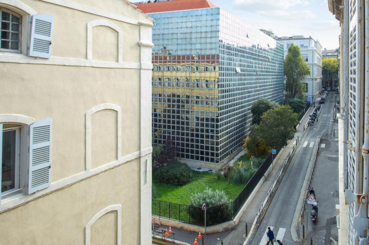 Appartement Grignan - Welkeys Marseille Eksteriør bilde