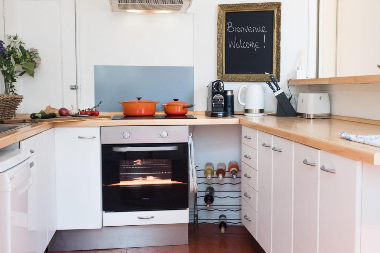 Appartement Grignan - Welkeys Marseille Eksteriør bilde