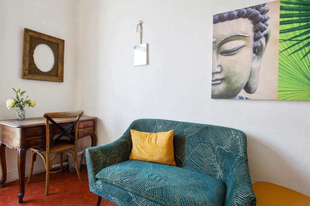 Appartement Grignan - Welkeys Marseille Eksteriør bilde