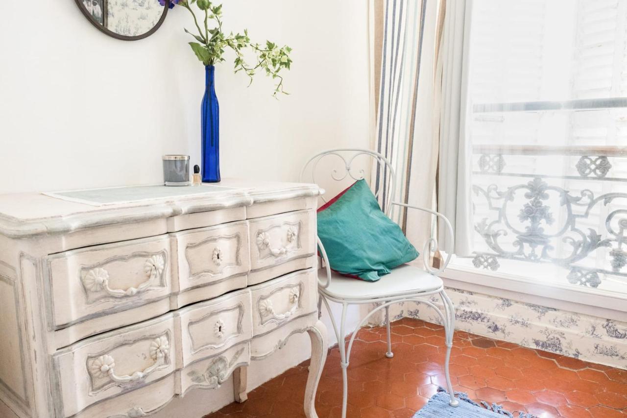Appartement Grignan - Welkeys Marseille Eksteriør bilde
