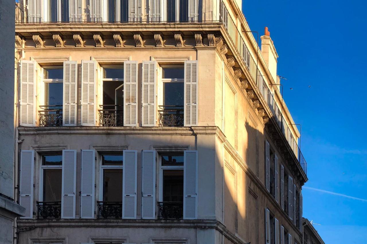 Appartement Grignan - Welkeys Marseille Eksteriør bilde